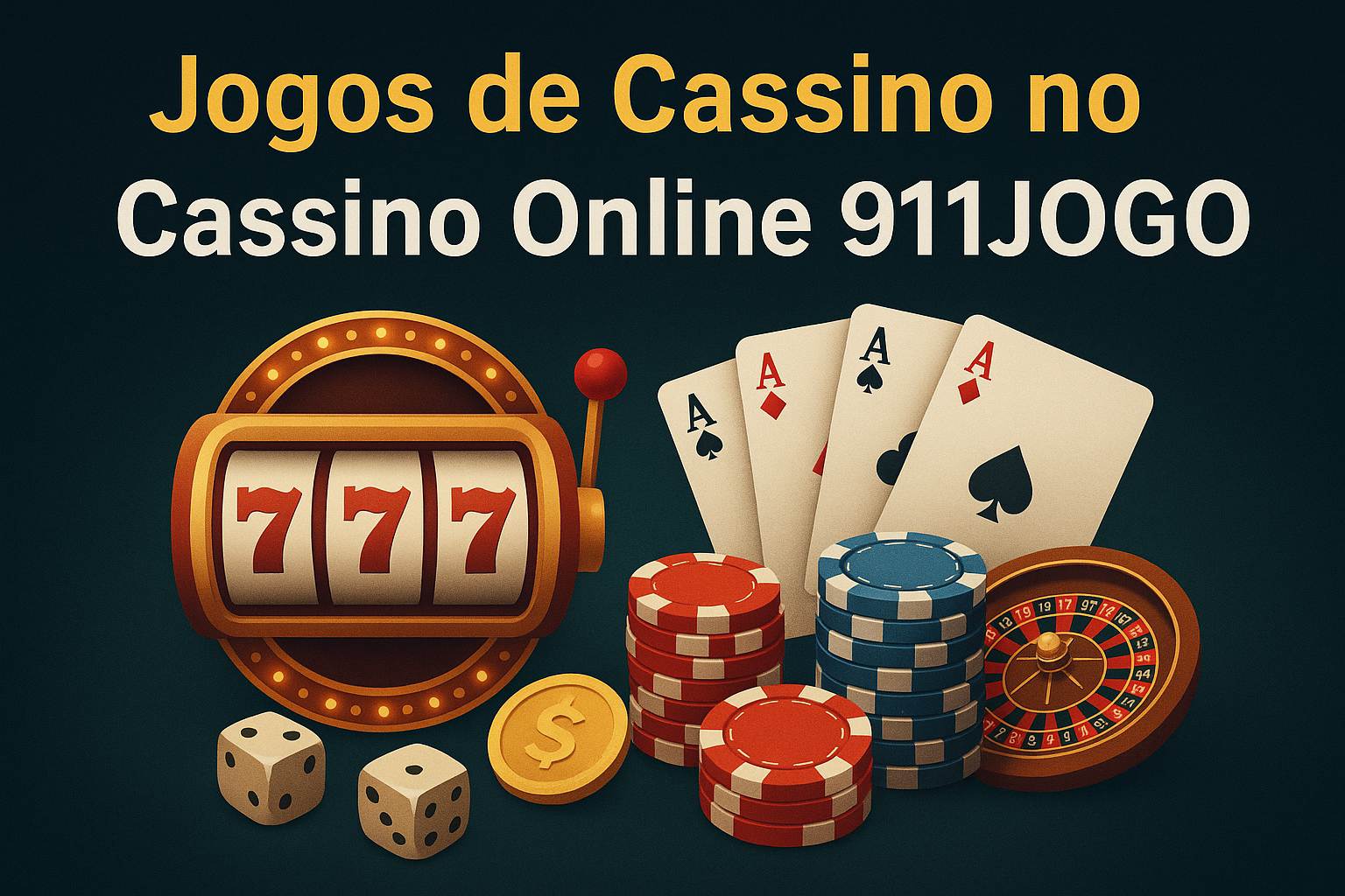 Cassino Online 911JOGO 