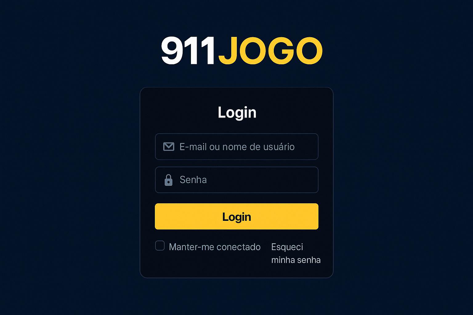 Registro na 911JOGO  Garante Acesso a uma Vasta Seleção de jogo